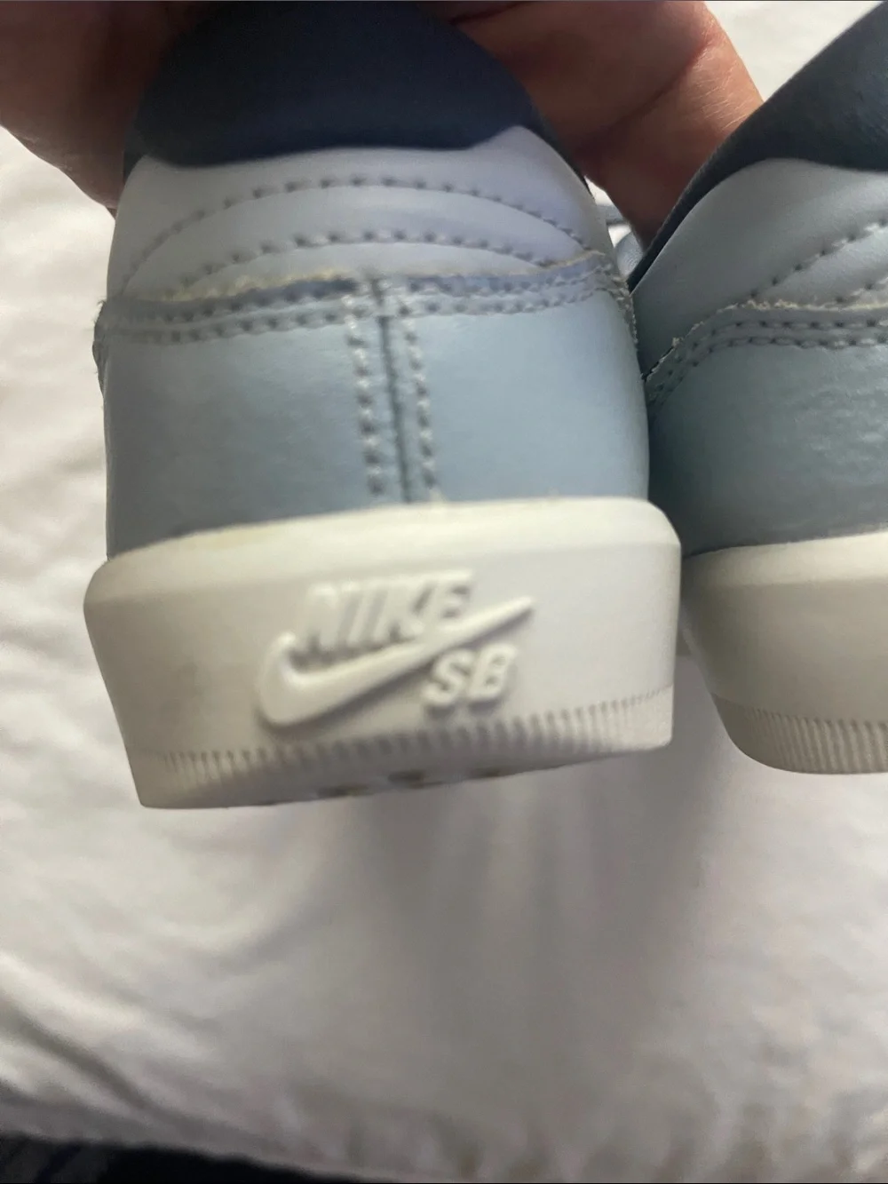 Nike low top